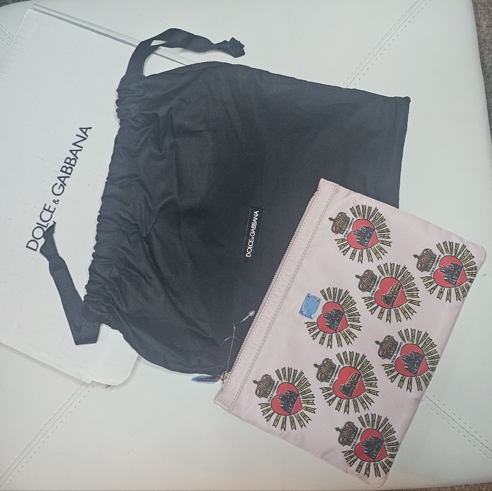 Dolce and Gabanna full set!